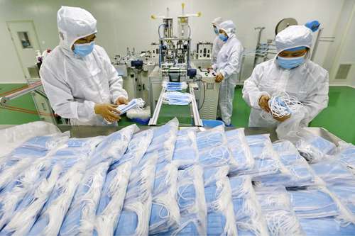 全球疫情下的供應鏈博弈 美國施壓墨西哥工廠復工以保障自身防疫物資供應